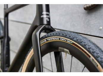 Ridley Kanzo Adventure GRX800 1x11 NEW  BLACK MATT vel.57cm M