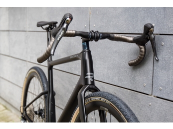 Ridley Kanzo Adventure GRX800 1x11 NEW  BLACK MATT vel.57cm M