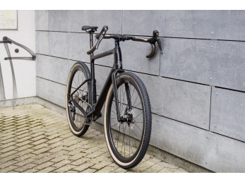 Ridley Kanzo Adventure GRX800 1x11 NEW  BLACK MATT vel.57cm M