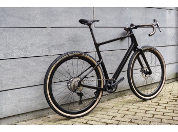 Ridley Kanzo Adventure GRX800 1x11 NEW  BLACK MATT vel.57cm M