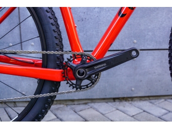 Wilier 101X 29"+XT 1x12 2.0+RECON+MT501 red black M