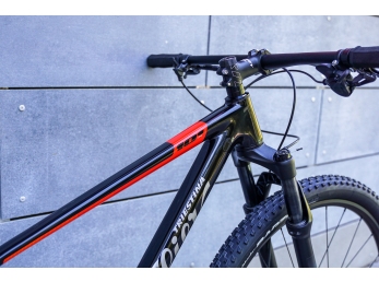 Wilier 101X 29"+XT 1x12 2.0+RECON+MT501 black red L