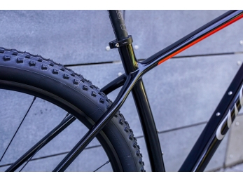 Wilier 101X 29"+XT 1x12 2.0+RECON+MT501 black red L