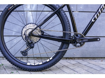 Wilier 101X 29"+XT 1x12 2.0+RECON+MT501 black red L