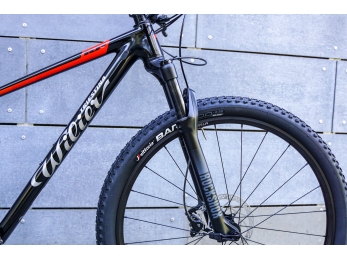 Wilier 101X 29"+XT 1x12 2.0+RECON+MT501 black red L