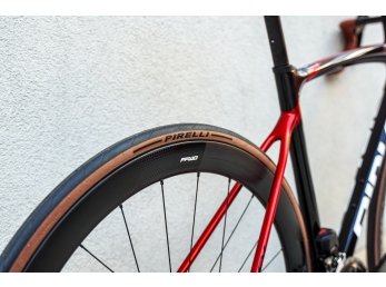 Ridley Fenix SLiC  Shimano 105 Di2/ FFWD Tyro vel. S 54cm 2023