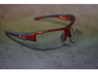 Brýle Exit 1 E1-1701E šedo-červené, fotochromatické