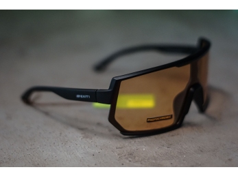 Brýle Exit 1 220108 Černé, fotochromatické