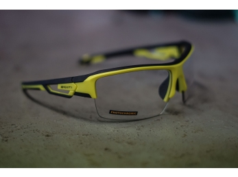Brýle Exit 1 E1-1701E žluto-černé, fotochromatické