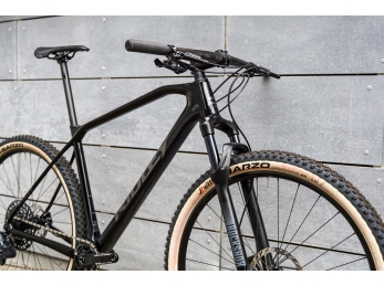 Ridley Ignite SLX SRAM GX/ Black velikost M