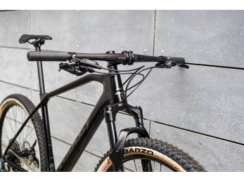 Ridley Ignite SLX SRAM GX/ Black velikost M