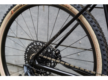 Ridley Ignite SLX SRAM GX/ Black velikost M