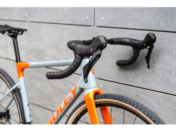 Ridley Grifn Shimano GRX 600 Orange velikost S 54m