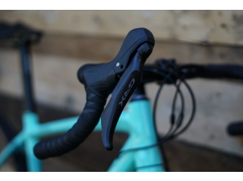 Bianchi Impulso Allroad Shimano GRX 600 11sp 2022 Celeste 59cm