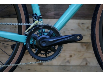 Bianchi Impulso Allroad Shimano GRX 600 11sp 2022 Celeste 59cm