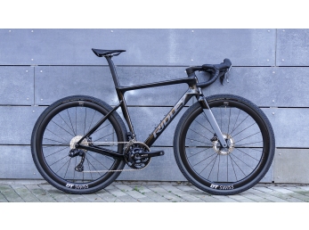 Ridley ASTR RS SRAM RED XLPR 1x13 UD Carbon + Dove Grey