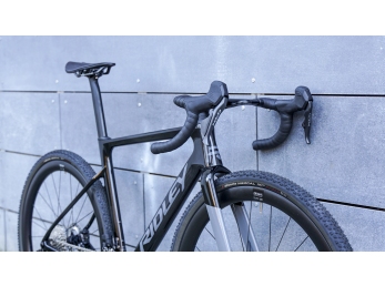 Ridley ASTR RS SRAM FORCE XLPR 1x12 UD Carbon + Dove Grey