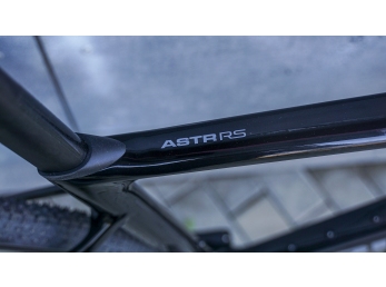 Ridley ASTR RS SRAM FORCE XLPR 1x12 UD Carbon + Dove Grey