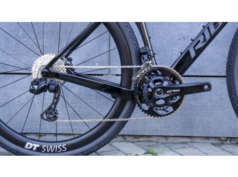 Ridley ASTR RS SRAM FORCE XLPR 1x12 UD Carbon + Dove Grey