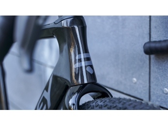 Ridley ASTR RS SRAM FORCE XLPR 1x12 UD Carbon + Dove Grey