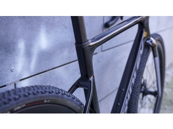 Ridley ASTR RS SRAM FORCE XLPR 1x12 UD Carbon + Dove Grey