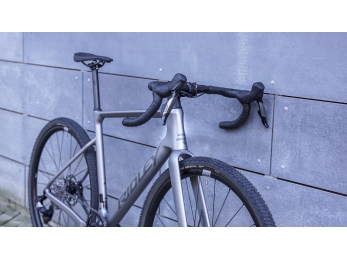 Ridley ASTR SRAM Rival XLPR 1x12,Empress Grey + Anthracite Metallic