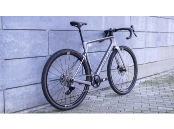 Ridley ASTR SRAM Rival XLPR 1x12,Empress Grey + Anthracite Metallic