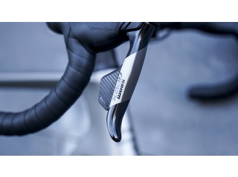 Ridley ASTR SRAM Rival XLPR 1x12,Empress Grey + Anthracite Metallic