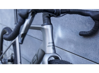 Ridley ASTR SRAM Rival XLPR 1x12,Empress Grey + Anthracite Metallic