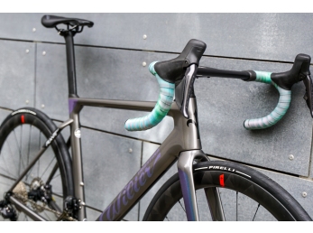 Wilier FILANTE Disc + ULTEGRA Di2 + SLR42 iride  M