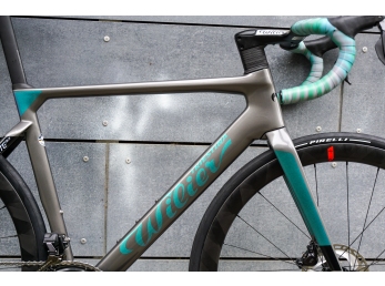 Wilier FILANTE Disc + ULTEGRA Di2 + SLR42 iride  M