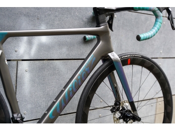 Wilier FILANTE Disc + ULTEGRA Di2 + SLR42 iride  M