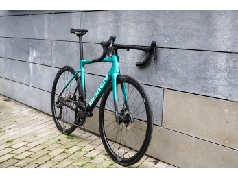 Bianchi Specialissima PRO Ultegra Di2 - karbon kola Palladium 33 2025 47cm