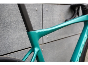 Bianchi Specialissima PRO Ultegra Di2 - karbon kola Palladium 33 2025 47cm