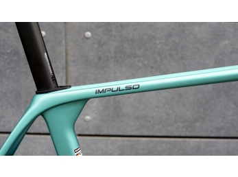 Bianchi Impulso RC SRAM RED XLPR 1X13 DISC CELESTE METALLIC 2026
