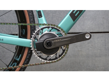 Bianchi Impulso RC SRAM RED XLPR 1X13 DISC CELESTE METALLIC 2026