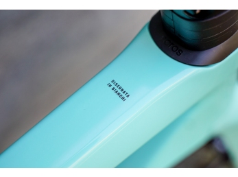 Bianchi Specialissima COMP Ultegra Di2 - karbon kola Palladium 33 2025