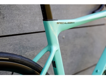 Bianchi Specialissima COMP Ultegra Di2 - karbon kola Palladium 33 2025