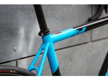 Ridley Helium Disc Rival AXS modrá 2023