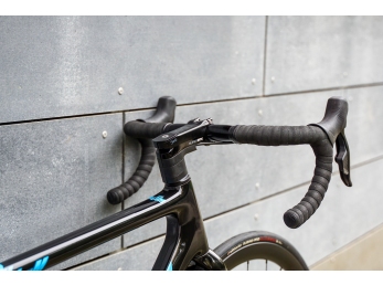 Ridley Helium Disc Rival AXS modrá 2023