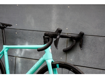 Bianchi Specialissima Disc Ultegra Di2 12sp Celeste 55cm 2023