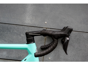 Bianchi Specialissima Disc Ultegra Di2 12sp Celeste 55cm 2023