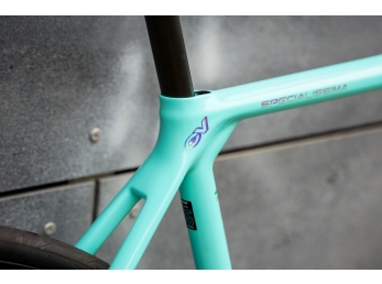 Bianchi Specialissima Disc Ultegra Di2 12sp Celeste 55cm 2023