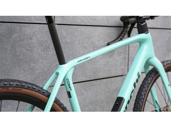 Bianchi ARCADEX COMP GRX 610/822 DISC Celeste 1X12 2025