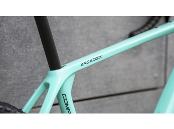 Bianchi ARCADEX COMP GRX 610/822 DISC Celeste 1X12 2025