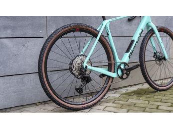 Bianchi ARCADEX COMP GRX 610/822 DISC Celeste 1X12 2025