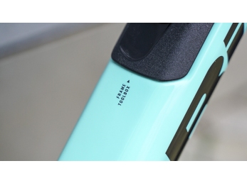 Bianchi ARCADEX COMP GRX 610/822 DISC Celeste 1X12 2025