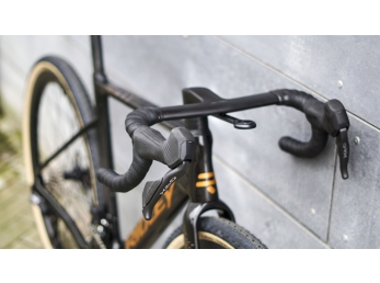 Ridley ASTR RS Shimano GRX Di2 2x12 UD Carbon + Silver + Bronze Gold