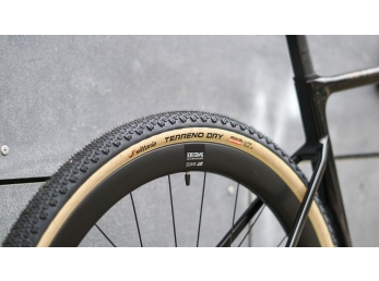 Ridley ASTR RS Shimano GRX Di2 2x12 UD Carbon + Silver + Bronze Gold