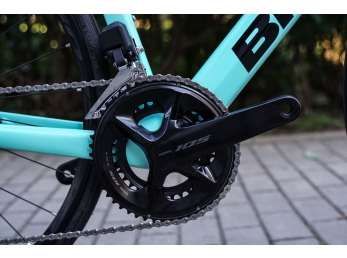 Bianchi Infinito XE Disc Shimano 105 Di2  Celeste 2023 50cm